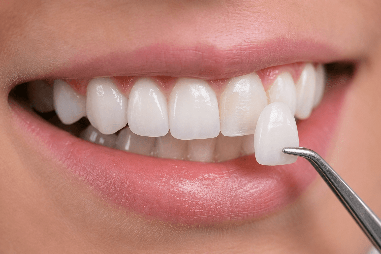 Facettes dentaires — Centre El Mostaine Dental